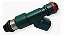 Bico Injetor Land Rover Freelander 3.2 Gasol 2006 2008 2009 - Imagem 1