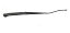 Braço Haste Limpador Direito Subaru Forester 2009 2010 2012 - Imagem 3