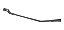 Braço Haste Limpador Direito Volvo Xc60 2008 2009 2010 2011 - Imagem 3