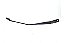 Braço Haste Limpador Direito Volvo Xc60 2008 2009 2010 2011 - Imagem 1