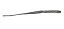 Braço Haste Limpador Esquerdo Subaru Forester 2009 2010 2012 - Imagem 2