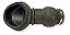 Coifa Caixa Dir. Toyota Rav4 2.4 2009 2010 2011 2012 - Imagem 1