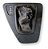 Coifa Moldura Trambulador Bmw 320i 2008 2009 2010 2011 - Imagem 1