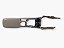 Console Central Toyota Rav4 2009 2010 2011 2012 - Imagem 2