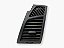 Difusor Ar Direito Bmw 120i 2006 2007 2008 2009 2010 - Imagem 1