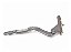 Dobradiça Tampa Traseira Esquerda Honda Crv 2008 2009 2011 - Imagem 2