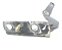 Dobradiça Tampa Traseira Esquerda Honda Crv 2008 2009 2011 - Imagem 4