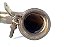 Downpipe Mini Cooper Jcw 1.6 2009 2010 2011 2012 2013 - Imagem 4