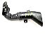 Duto Cano Caixa Filtro Ar Honda Fit 2007 2008 2009 2010 - Imagem 1