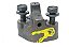 Esticador Corrente Esq Jeep Cherokee 3.7 V6 2007 2008 2009 - Imagem 5