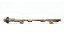 Flauta Bico Injetor Toyota Corolla 1.8 Flex 2009 2010 - Imagem 3