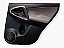 Forro Porta Traseiro Toyota Rav4 Direito 2009 2010 2012 - Imagem 1