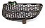 Grade Moldura Parachoque Diant Esq Touareg 2008 2009 2010 - Imagem 2