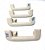 Kit Alça Segurança Pqp Volvo Xc60 2008 2009 2010 2011 - Imagem 1