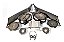 Kit Som Harman Kardon Mini Cooper Jcw 2009 2010 2011 2013 - Imagem 1