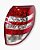Lanterna Toyota Rav4 Direita 2009 2010 2011 2012 - Imagem 2