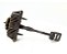 Limitador Porta Tras Dir Land Rover Freelander 2 2009 2012 - Imagem 1