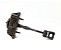 Limitador Porta Traseiro Esquerd Freelander 2 2009 2010 2012 - Imagem 1