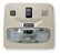 Luz Teto Cortesia Botão Teto Solar Freelander 2 2009 2010 12 - Imagem 1