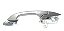 Maçaneta Externa Traseira Esq Detal Honda Crv 2009 2011 - Imagem 5