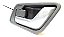 Maçaneta Interna Tras Esq Land Rover Freelander 2 2008 2009 - Imagem 1