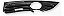 Moldura Farol Milha Direito Passat B6 2.0 Tsi 2008 2009 - Imagem 2