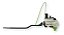 Motor Abertura Portinhola Bmw 320i 2008 2009 2010 2011 - Imagem 2