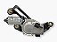 Motor Limpador Vidro Vigia Bmw 120i 2006 2007 2008 2009 2010 - Imagem 1
