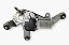 Motor Limpador Vidro Vigia Toyota Rav4 2009 2010 2011 2012 - Imagem 1