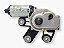 Motor Limpador Vidro Vigia Volkswagen Touareg 2008 2009 - Imagem 2