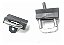 Par Batente Porta Malas Mini Cooper Jcw 2009 2010 2011 2013 - Imagem 1