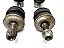 Par Bieleta Traseira Toyota Rav4 2009 2010 2011 2012 - Imagem 2