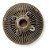 Polia Viscosa Jeep Cherokee Sport 3.7 2007 2008 2009 - Imagem 2