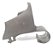 Porta Copo Console Central Mini Cooper S 2009 2010 - Imagem 4
