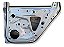 Porta Traseira Direita Audi A4 2009 2010 2011 - Imagem 5