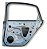 Porta Traseira Direita Audi A4 2009 2010 2011 - Imagem 4