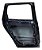 Porta Traseira Esquerda Volvo Xc60 2009 2010 2011 2012 - Imagem 6