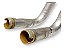 Radiador Ar Quente Caixa Ar Freelander 2 3.2 2009 2010 2012 - Imagem 4