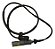 Sensor Abs Traseiro Direito Bmw 320i 2009 2010 2011 - Imagem 1
