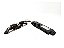 Sensor Ultra Som Alarme Volkswagen Passat 2008 2009 2010 - Imagem 1