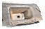 Spoiler Esquerdo Land Rover Freelander 2  2008 2009 2010 - Imagem 4
