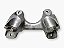 Suporte Câmbio Bmw 120i N46 2.0 Aut 2006 2007 2008 2009 2010 - Imagem 1