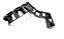 Suporte Direito Parachoque Tras Volkswagen Tiguan 2009 2013 - Imagem 2