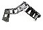 Suporte Esq Parachoque Traseiro Volkswagen Tiguan 2009 2013 - Imagem 2