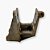 Suporte Tração Cambio Chevrolet Captiva 3.6 Aut 2008 2009 10 - Imagem 1