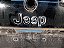 Tampa Traseira Detalhe Jeep Cherokee 2007 2008 2009 2010 - Imagem 6