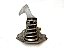 Trava Capo Lingueta Bmw 320i 2008 2009 2010 2011 - Imagem 1