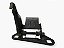 Trava Fechadura Capo Freelander 2 2006 2007 2008 2009 - Imagem 1