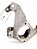 Travessa Motor Volkswagen Touareg V8 4.2 2008 2009 2010 - Imagem 2