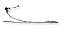 Tubo Combustível Volkswagen Passat 2.0 Gasol 2008 2009 2010 - Imagem 1